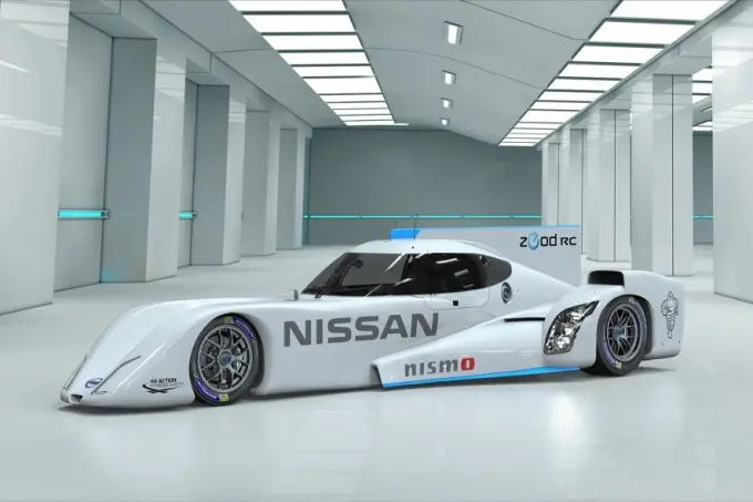 nissan motorsport