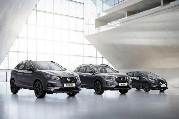 nissan n tec special version nl 1