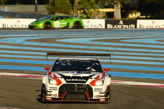 nissan nismo paul ricard