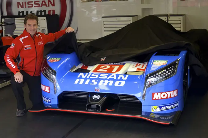 nissan nismo rx 680