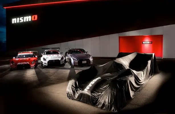 nissan nismo