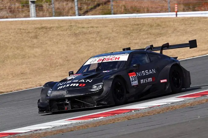 nissan nmc 1