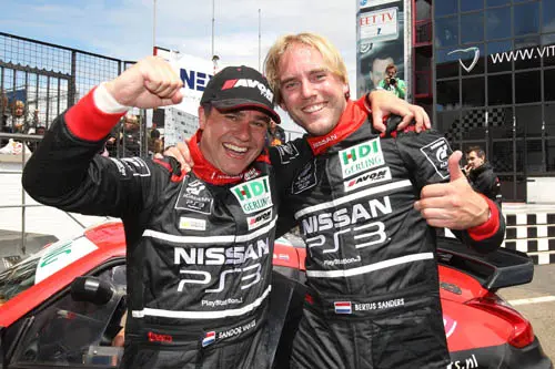 nissan sandor van es en bertus sanders rx 500