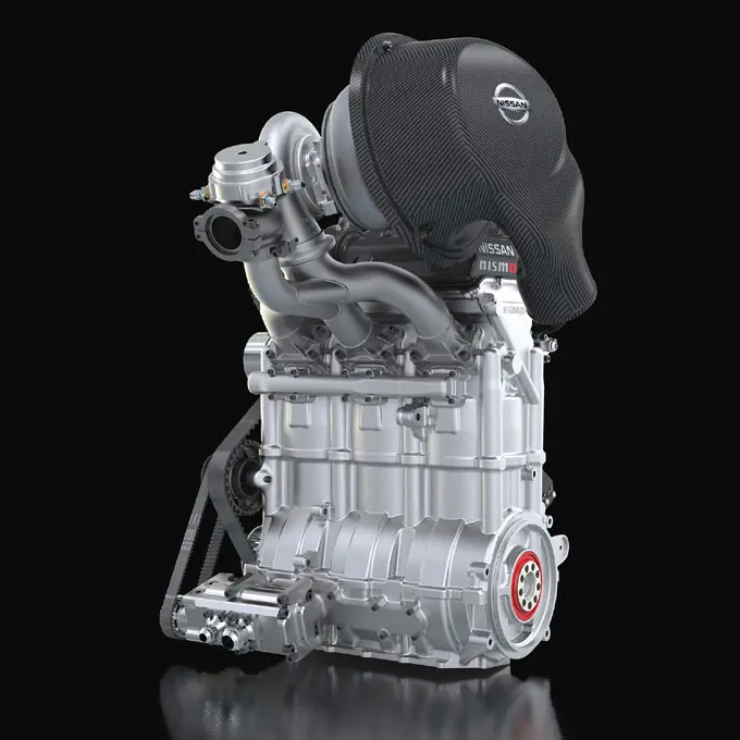 nissan turbo 1