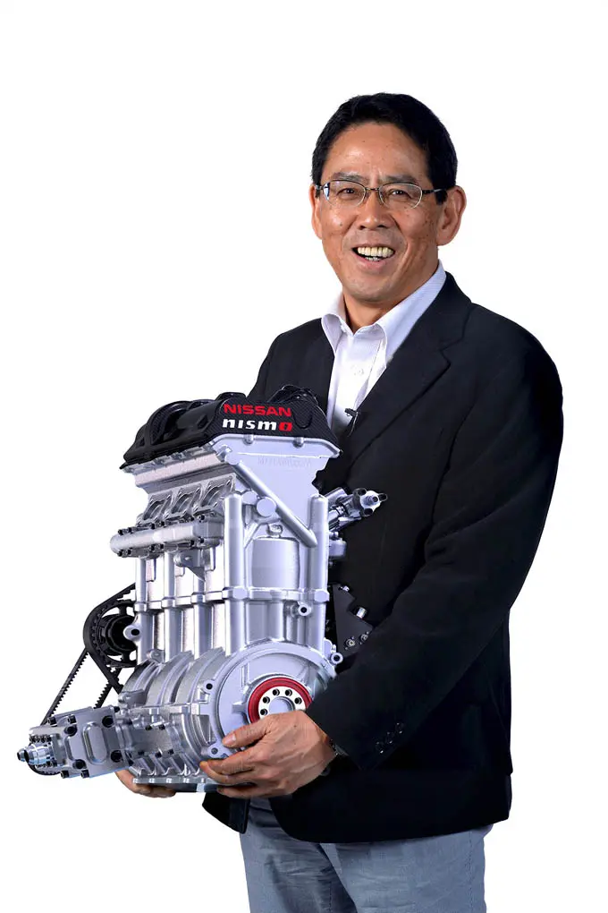 nissan turbo