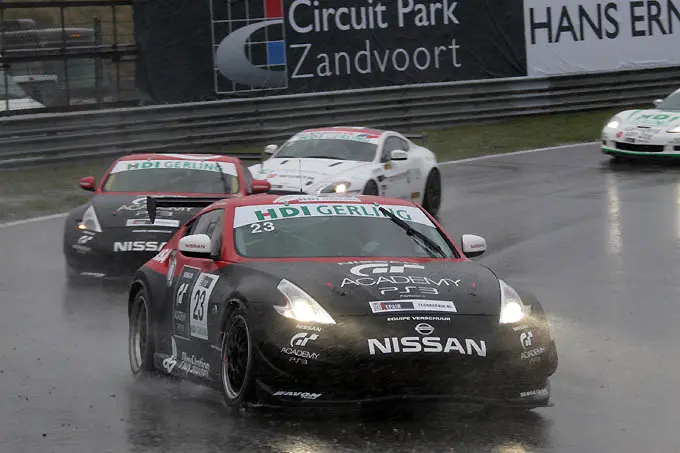 nissan zandvoort 370z rx 680