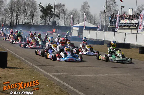 nk 125cc schakelkarts 717h6145