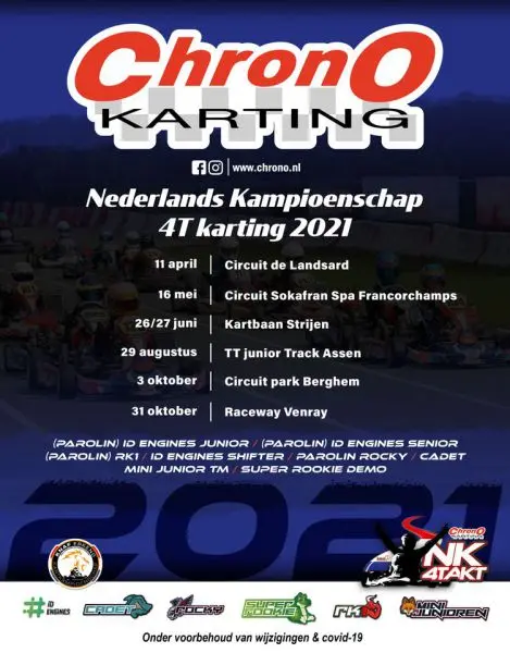 nk 4 takt chrono
