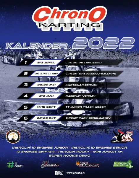 nk chrono karting 4 takt