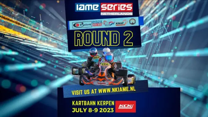 nk iame gk4 karpen 2