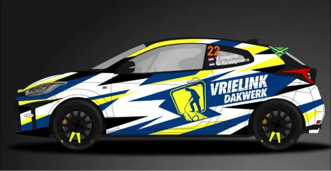 nk rally vrielink