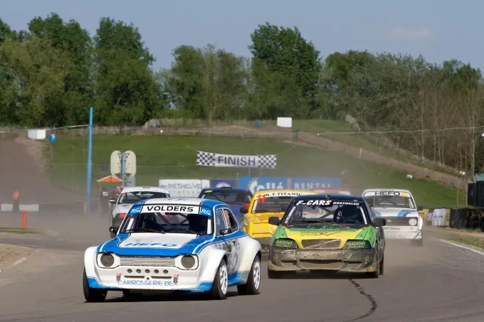 nk rallycross