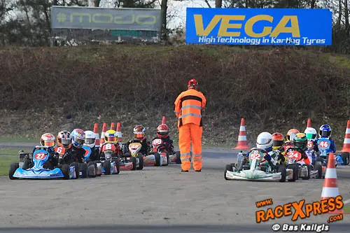 nk rotax max micro max