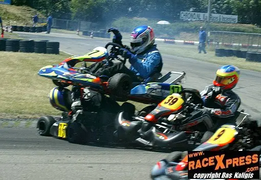 nk2 2005 crash icc 5bdg0471