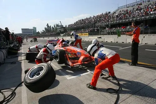 nl pitstop rx 500