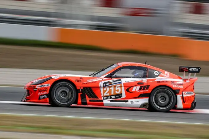 nm racing team 680