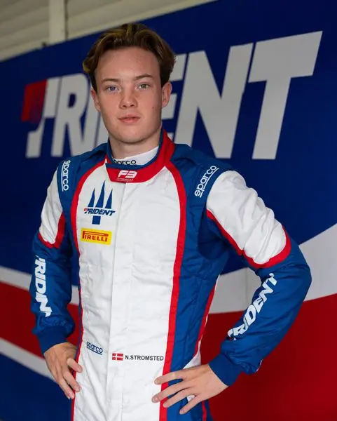 noah stromsted rx