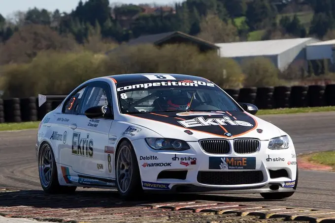 nogaro bmw rx