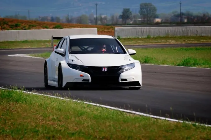 norbert michelisz 2014 1
