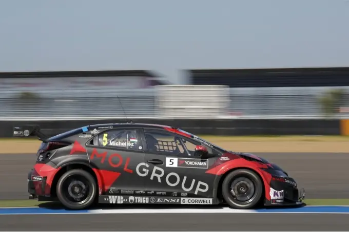norbert michelisz thailand