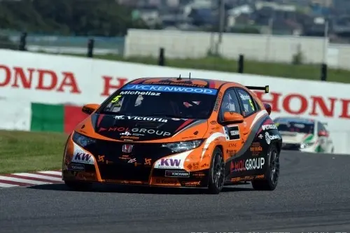 norbert michelisz win
