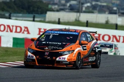 norbert michelisz