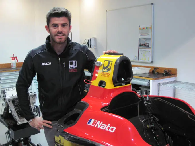 norman nato racing engineering rx 680