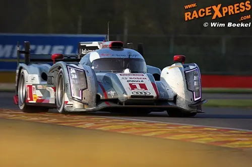 nr 1 audi