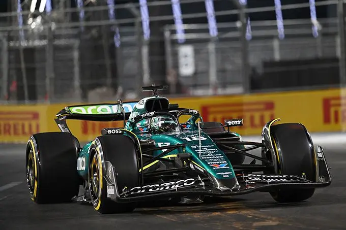 nr 18 stroll