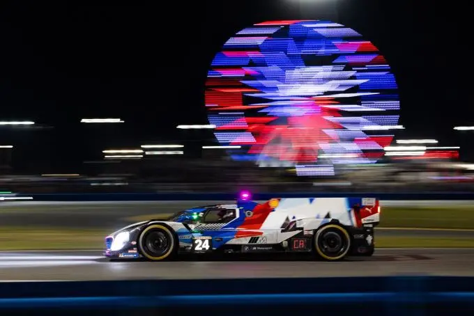 nr24 bmw m hybrid v8 philipp eng dries vanthoor kevin magnussen raffaele marciello p90585632 lowres daytona usa 22 26 ja