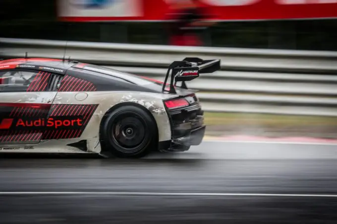 nr25 audi r8 lms gt3 winkelhock vervisch haaae foto jules benichou