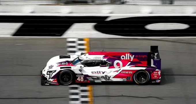 nr48 kobayashi nr48 action express cadillac dpi vr 001222021
