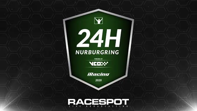 nurburgring 24h powered by vco