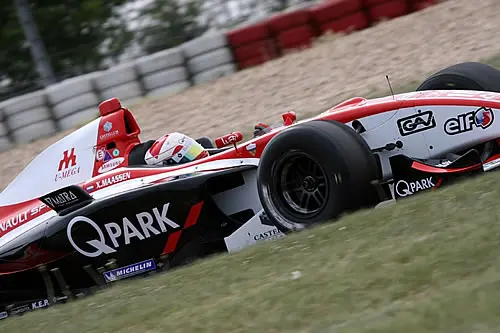 nurburgring maassen