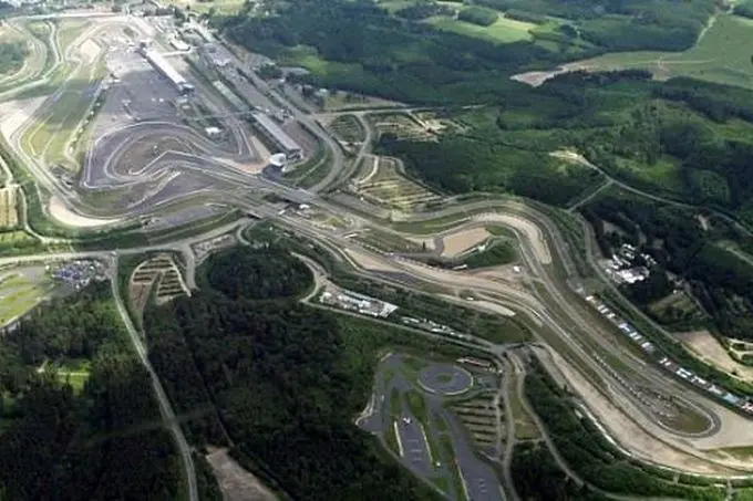 nurburgring rx 1
