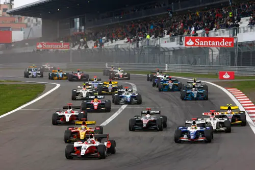 nurburgring startr1