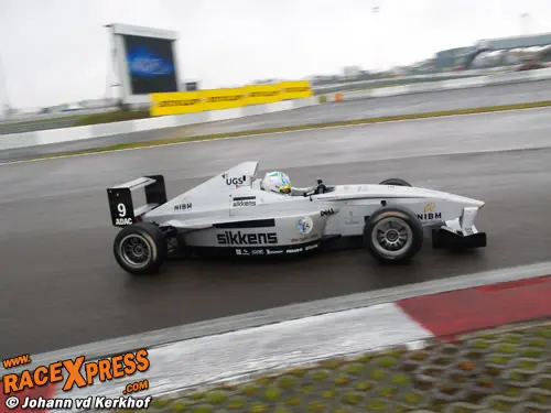 nurburgring2sept harkema