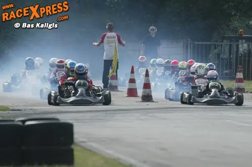 nyck de vries 5start