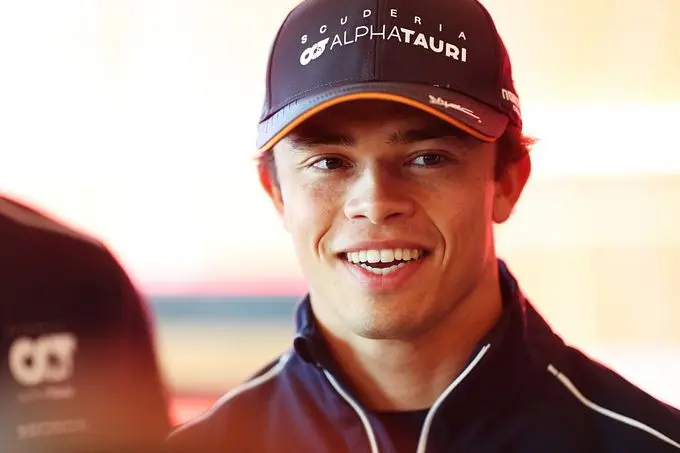 nyck de vries f1