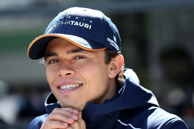 nyck de vries f1