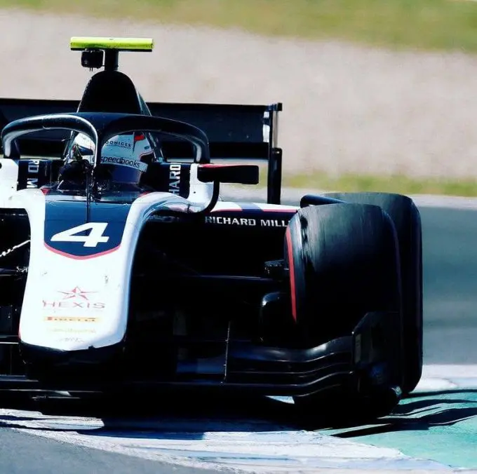 nyck de vries f2 barcelona 52813277 716838518711220 7023123912464531456 n