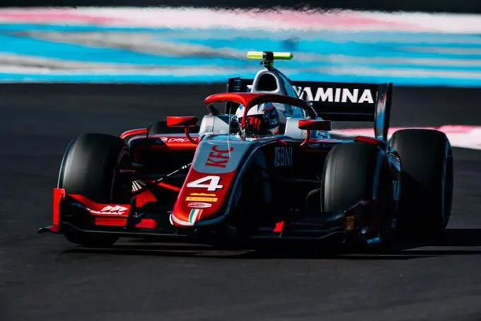 nyck de vries f2 prema 1 1