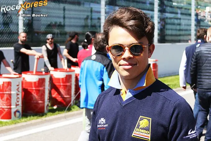 nyck de vries fia wec spa 2018