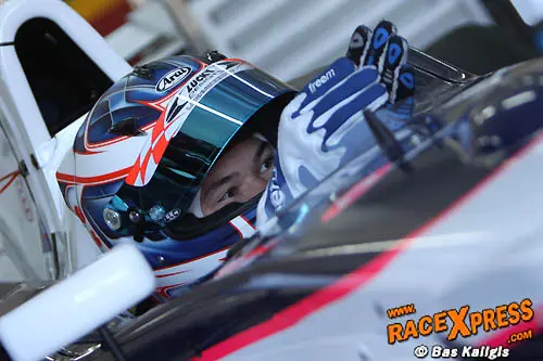 nyck de vries fr2l rx 500