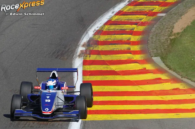 nyck de vries fr2l