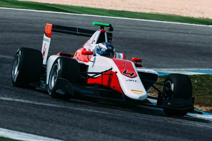 nyck de vries gp3 estoril rx 680