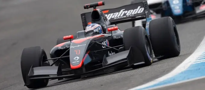 nyck de vries jerez wsr