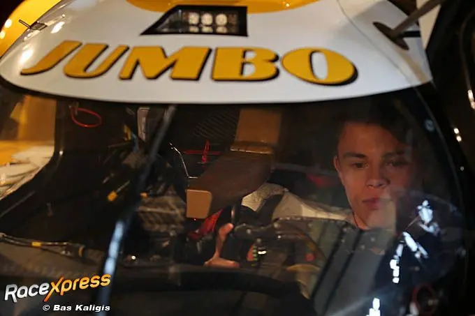 nyck de vries jumbo lmp2 rx 680 id0g9205