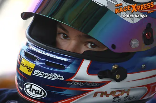 nyck de vries kf1 racexpress 500