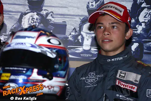 nyck de vries kf1 rx 500